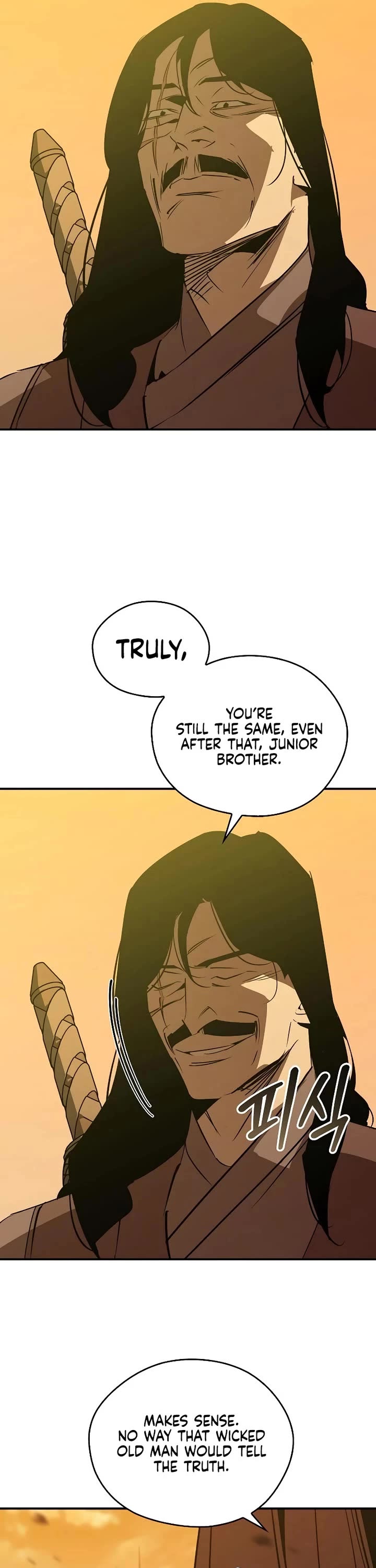 Wild West Murim chapter 110 page 26