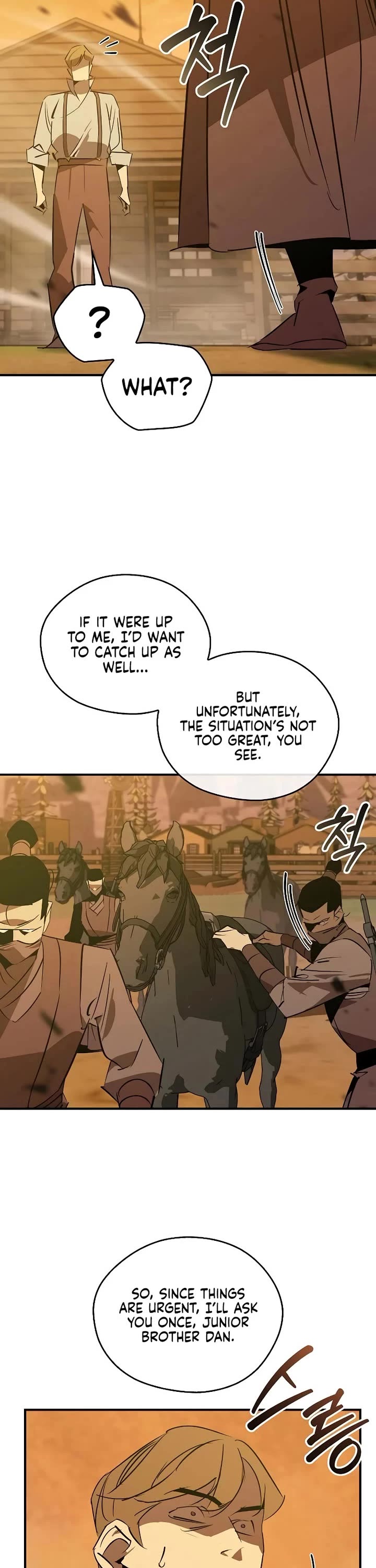 Wild West Murim chapter 110 page 27