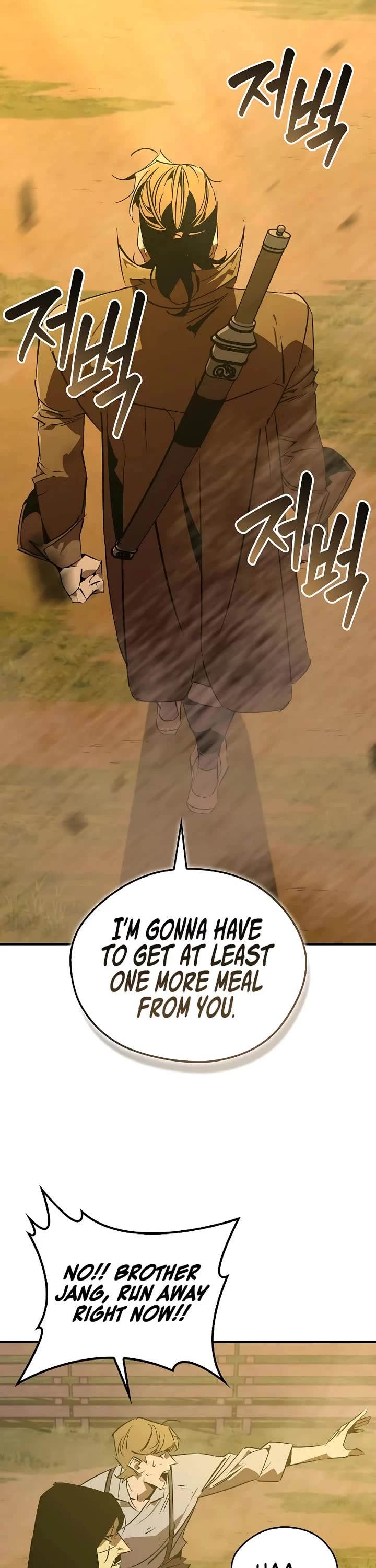 Wild West Murim chapter 110 page 51