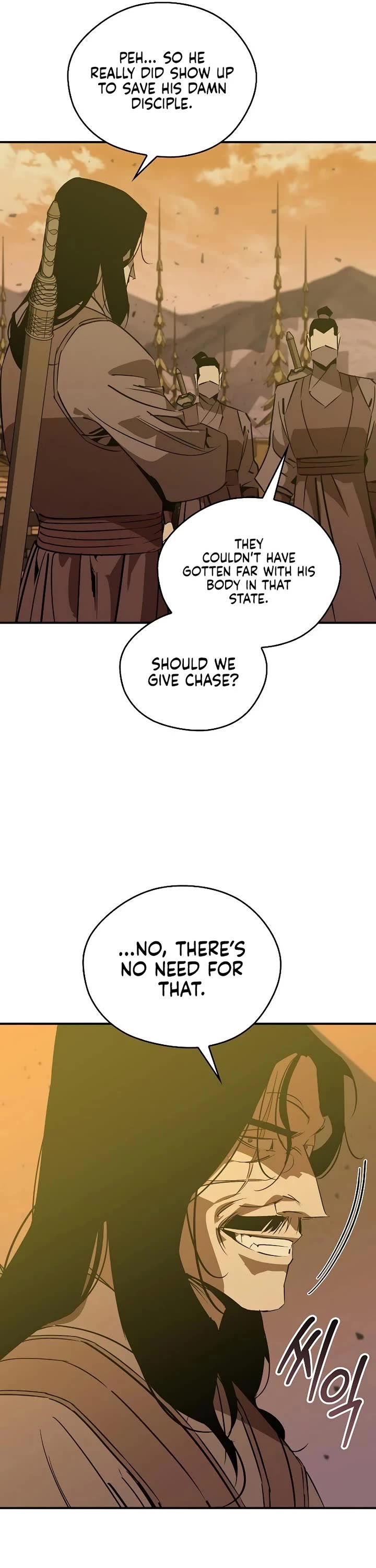 Wild West Murim chapter 111 page 41