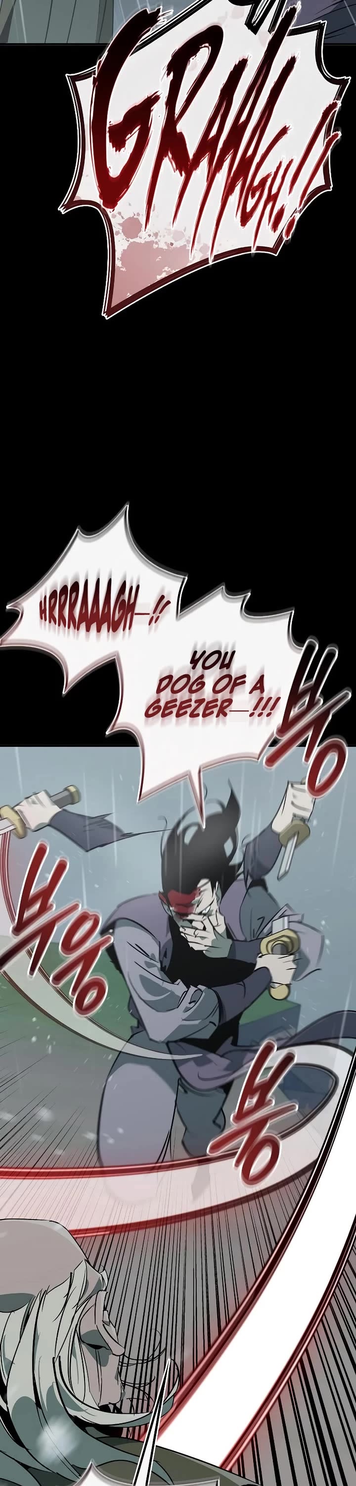 Wild West Murim chapter 112 page 28