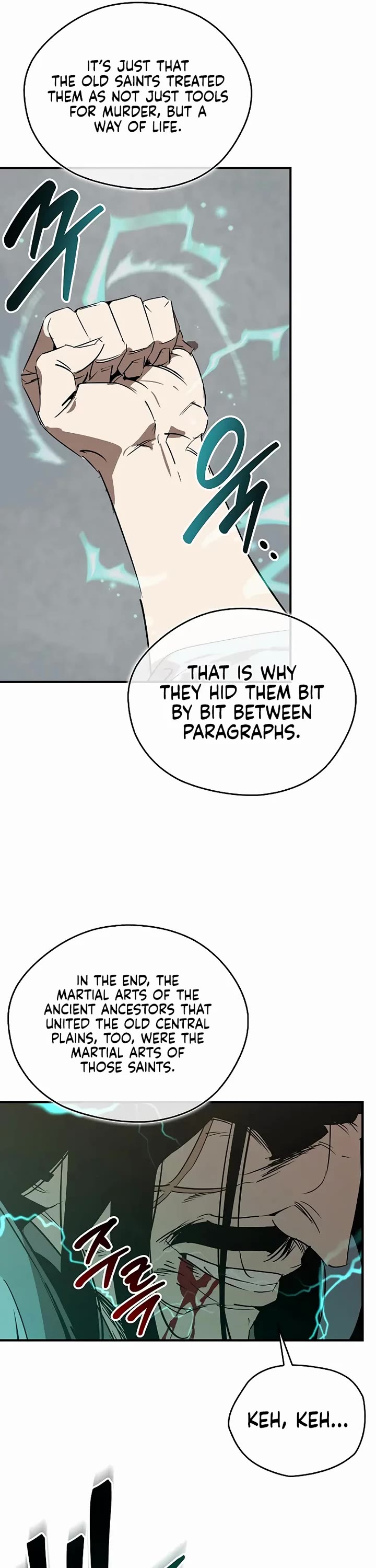 Wild West Murim chapter 114 page 49