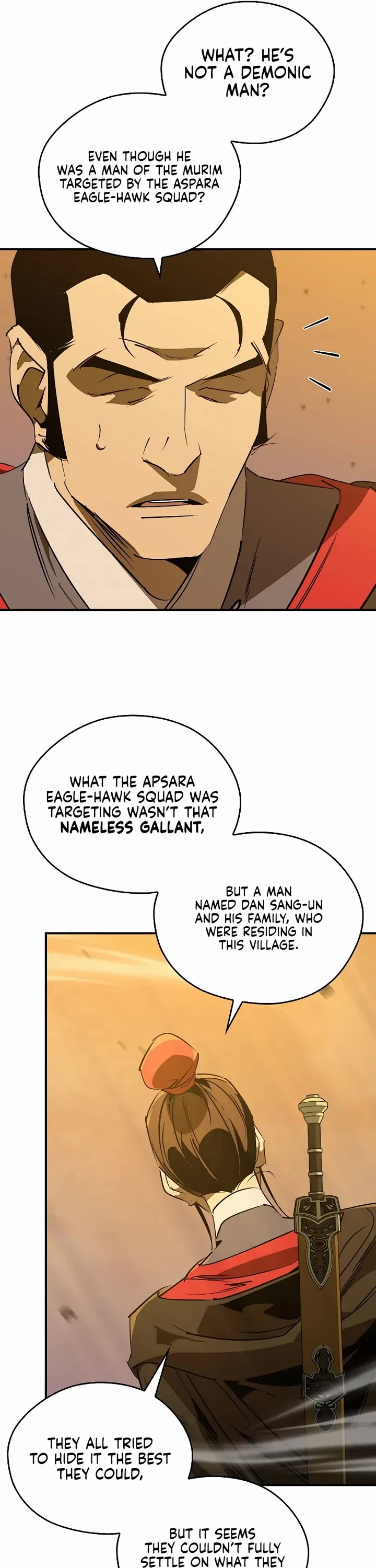 Wild West Murim chapter 115 page 39