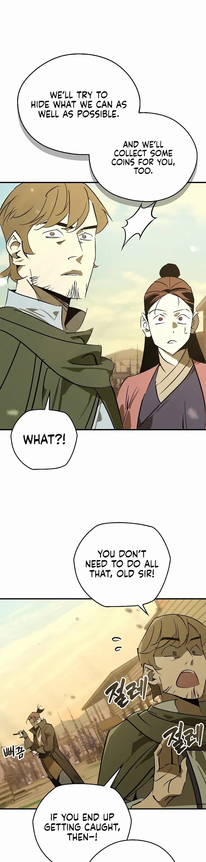 Wild West Murim chapter 115 page 6