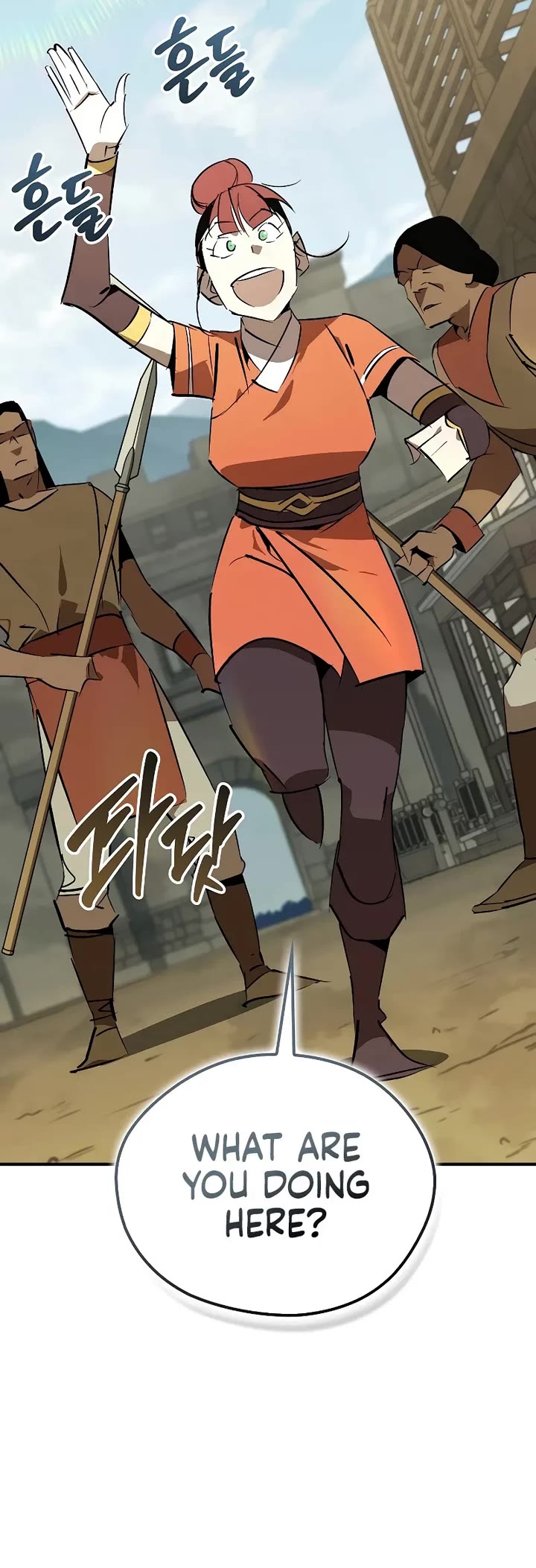 Wild West Murim chapter 116 page 10