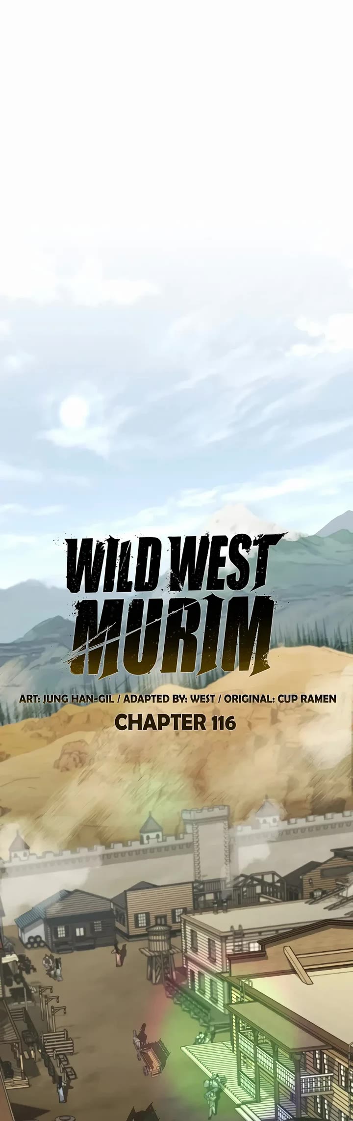 Wild West Murim chapter 116 page 14