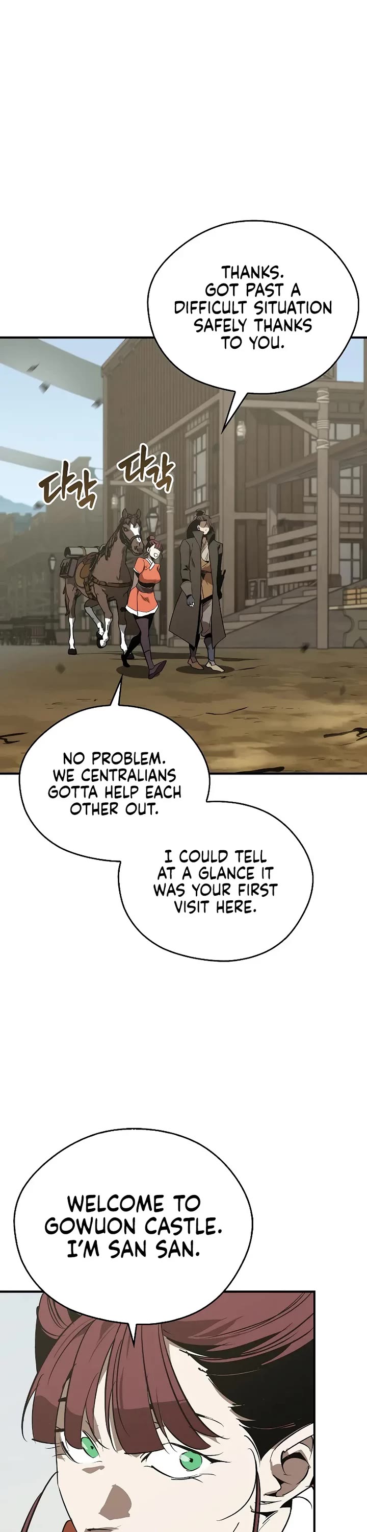 Wild West Murim chapter 116 page 16