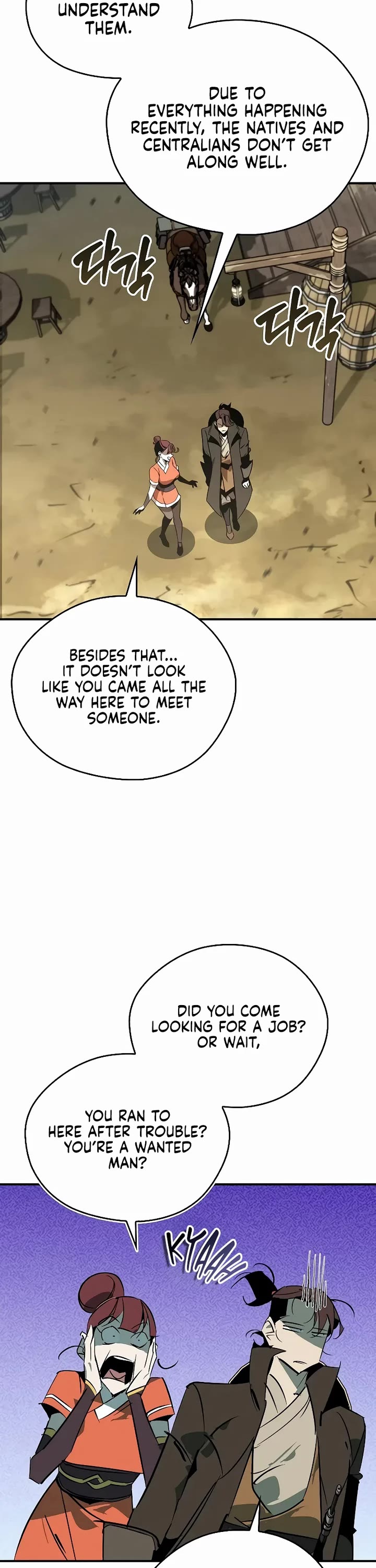 Wild West Murim chapter 116 page 22