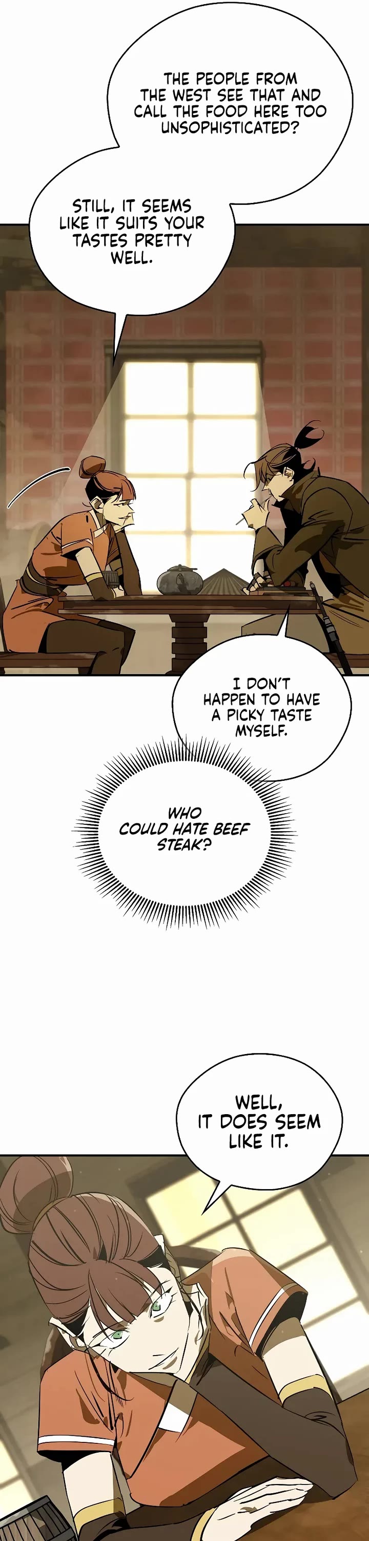 Wild West Murim chapter 116 page 31