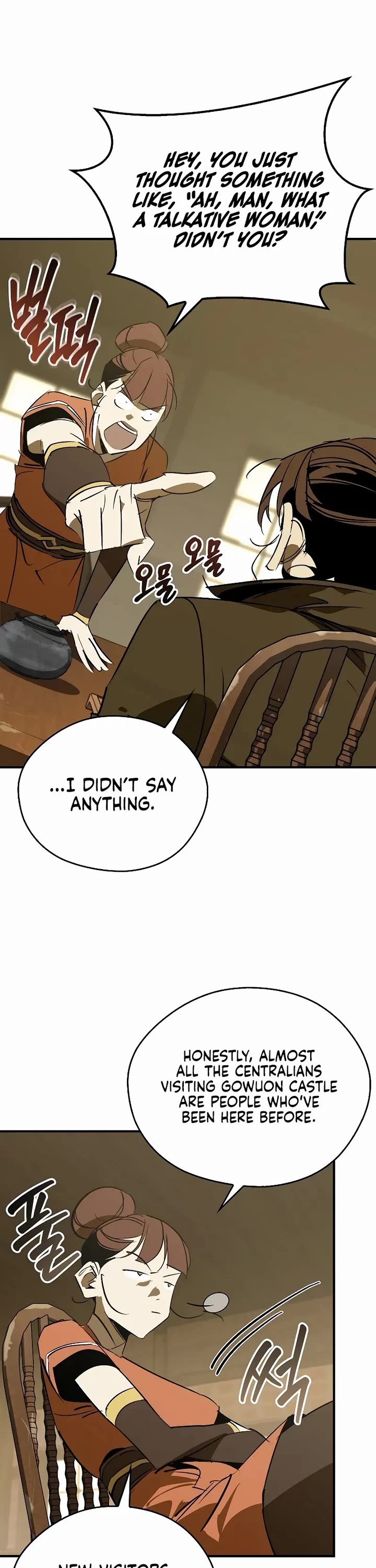Wild West Murim chapter 116 page 33