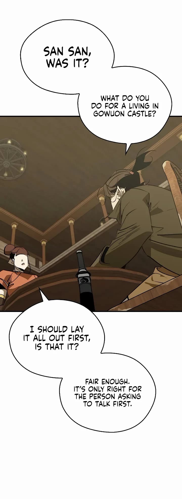 Wild West Murim chapter 116 page 35