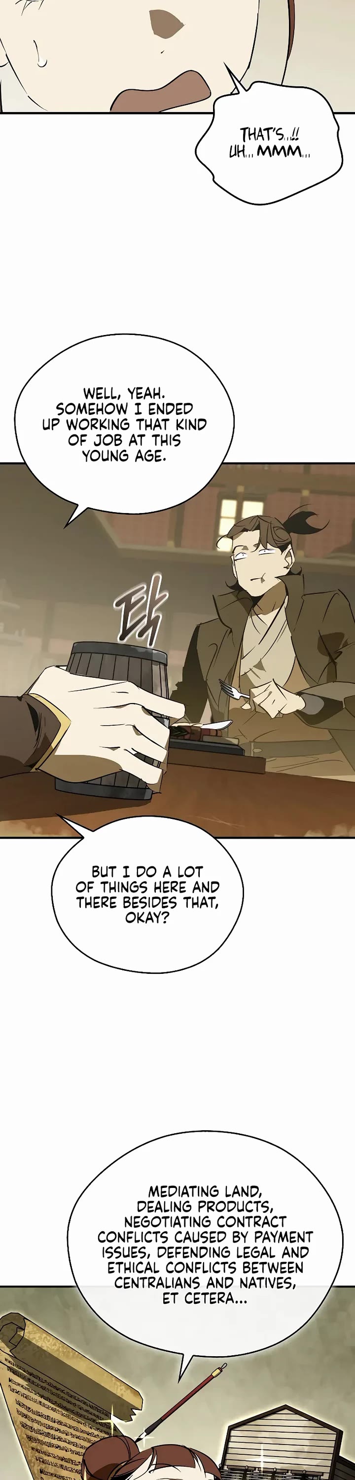 Wild West Murim chapter 116 page 38