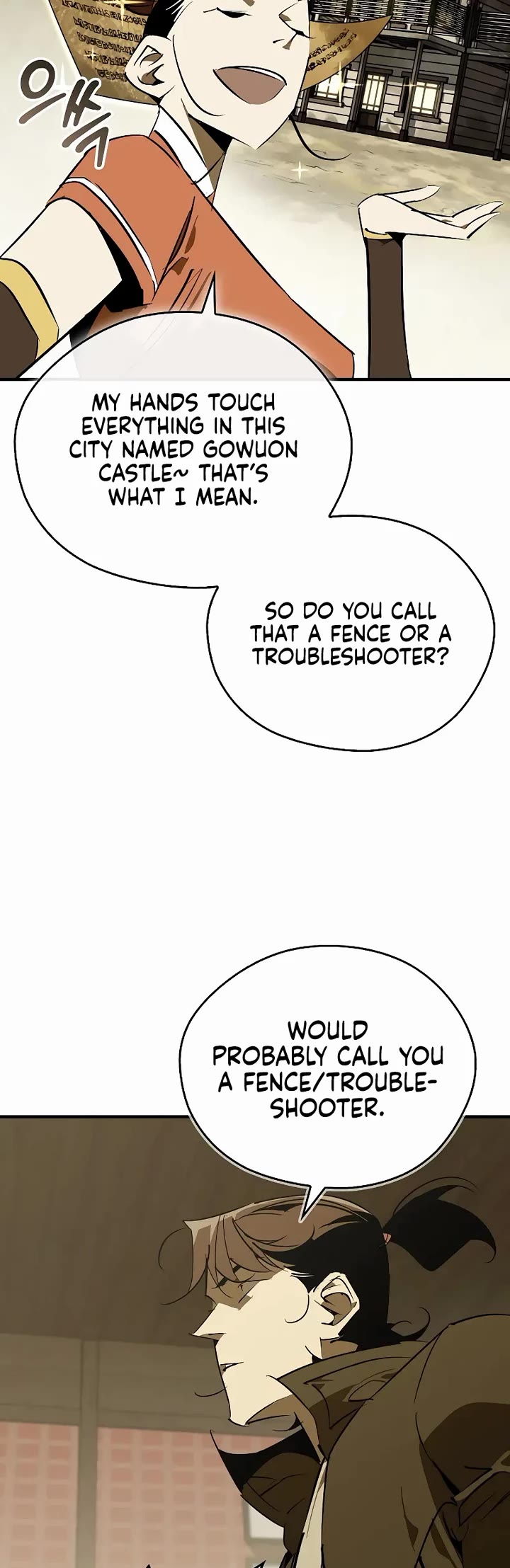 Wild West Murim chapter 116 page 39