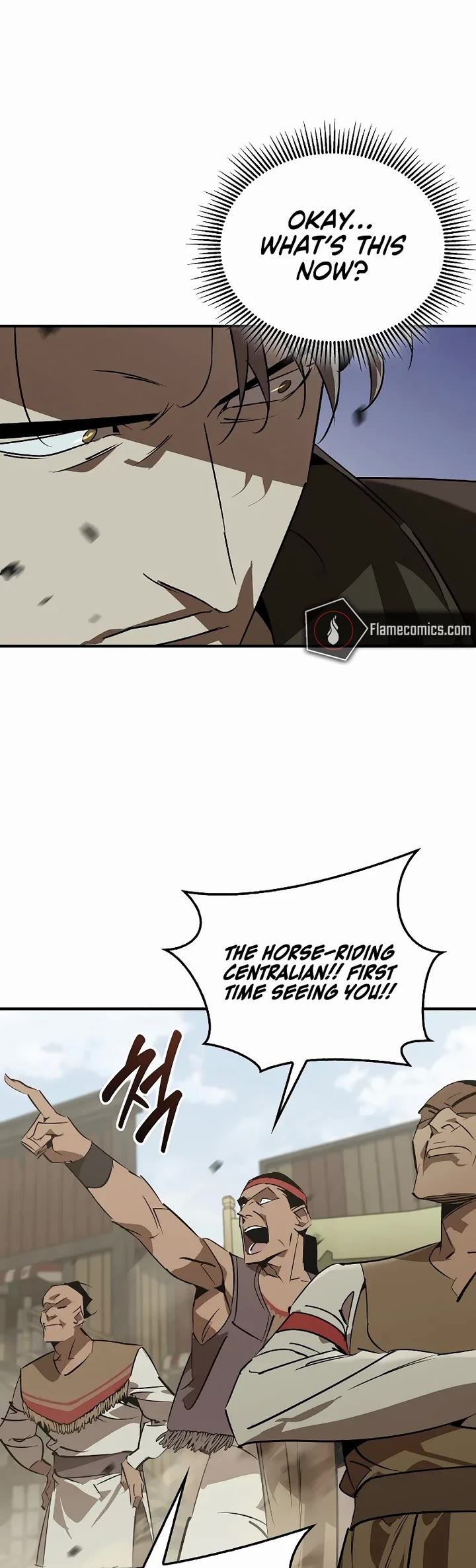 Wild West Murim chapter 116 page 4