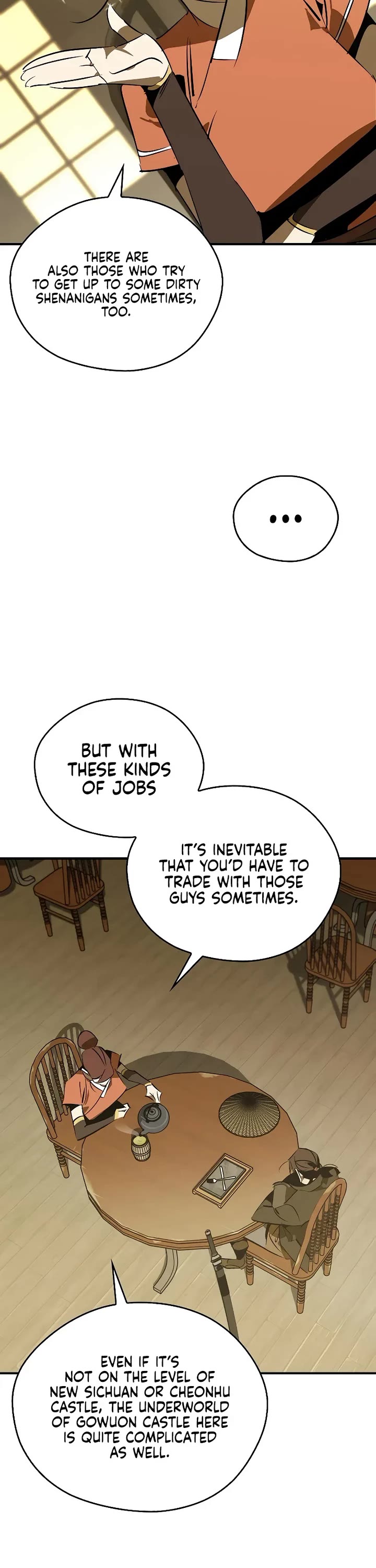 Wild West Murim chapter 116 page 43