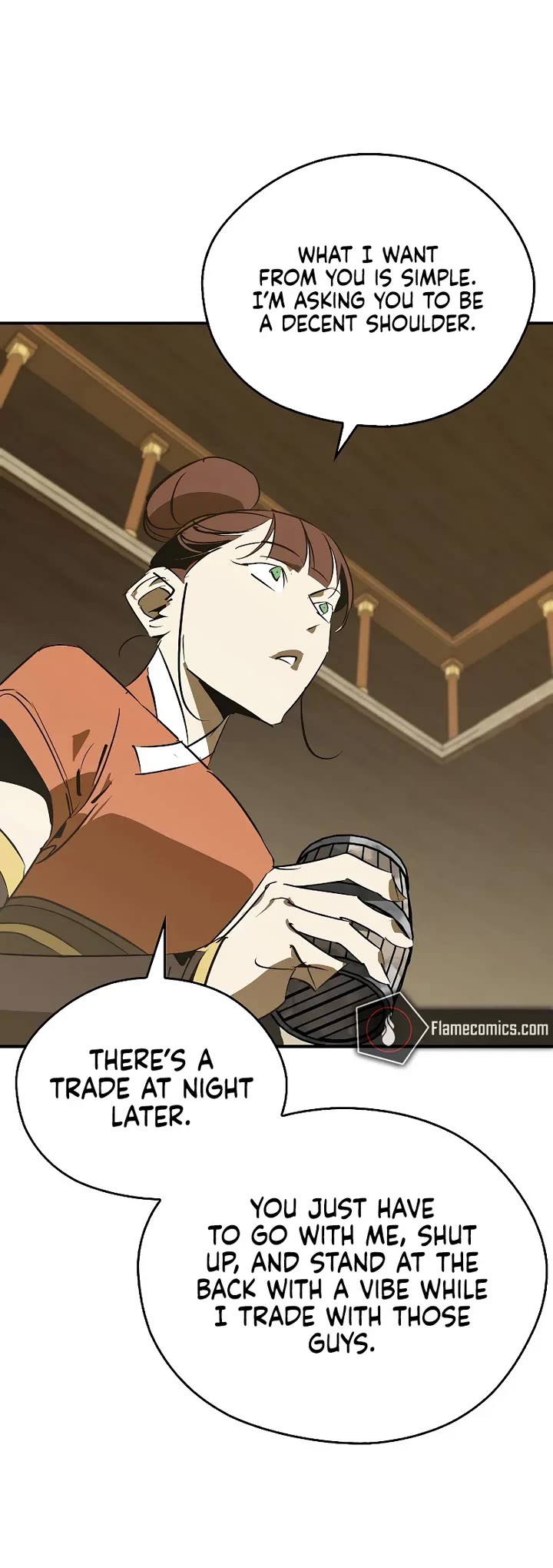 Wild West Murim chapter 116 page 44