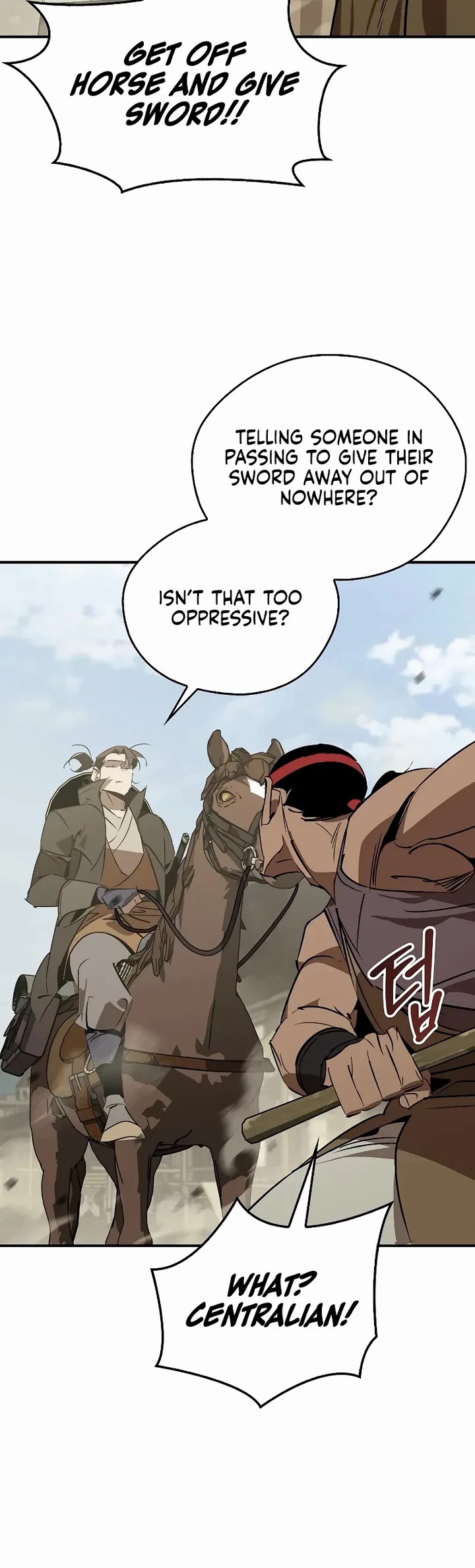 Wild West Murim chapter 116 page 5