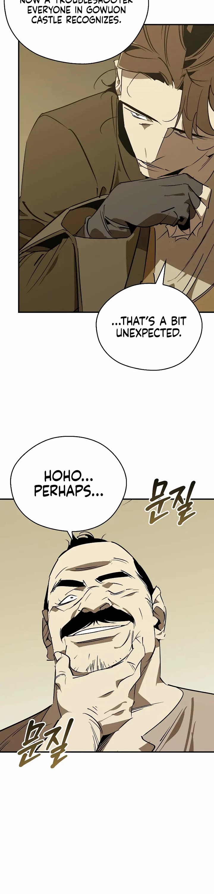 Wild West Murim chapter 116 page 53