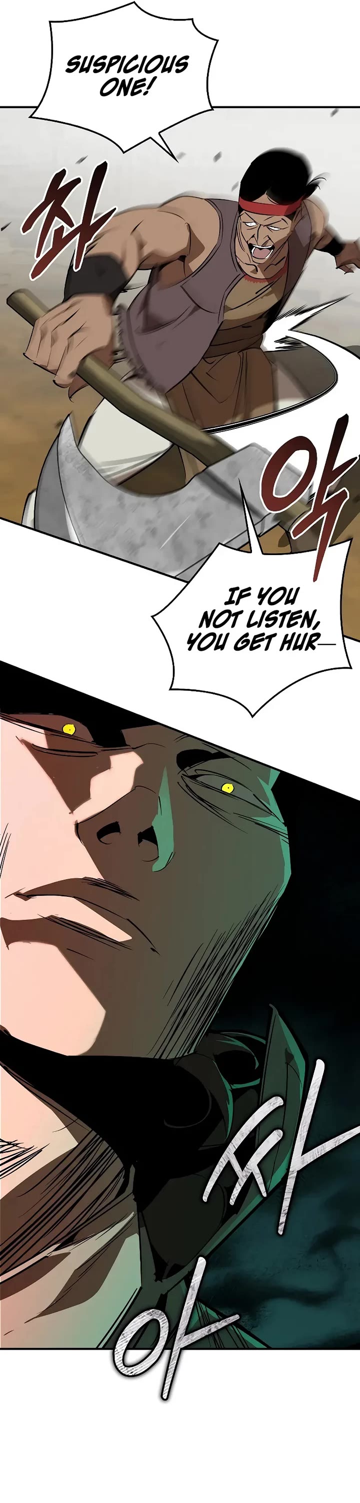 Wild West Murim chapter 116 page 6