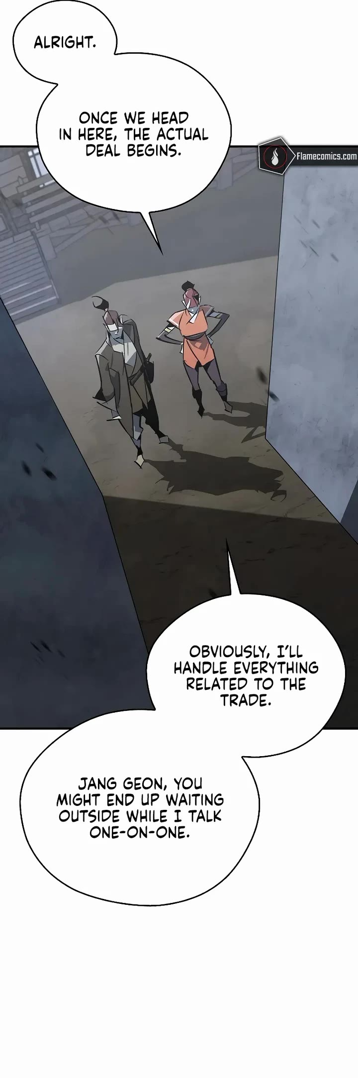 Wild West Murim chapter 117 page 15