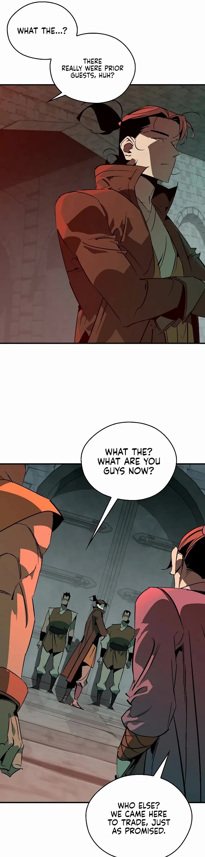 Wild West Murim chapter 117 page 31