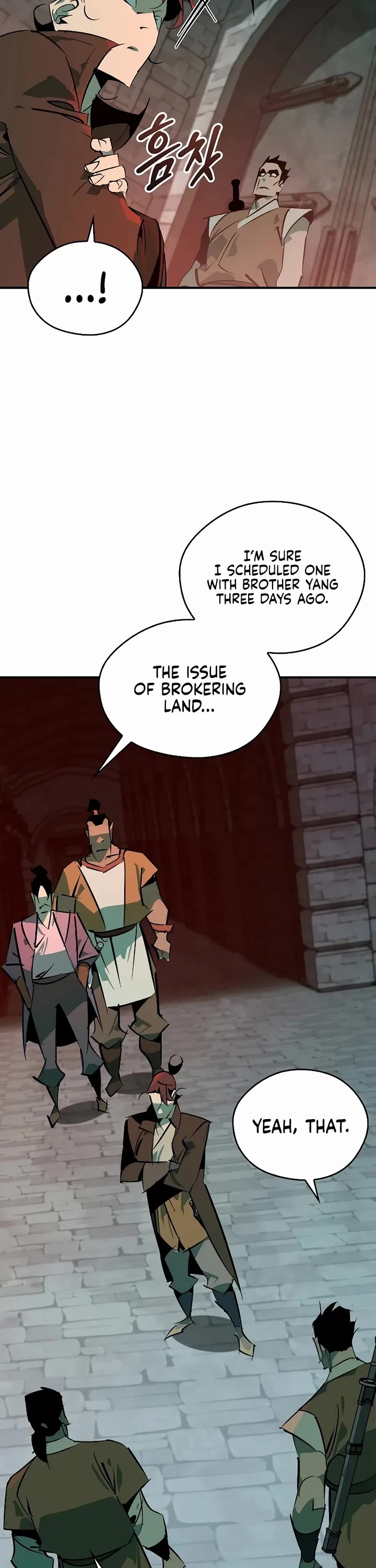 Wild West Murim chapter 117 page 33