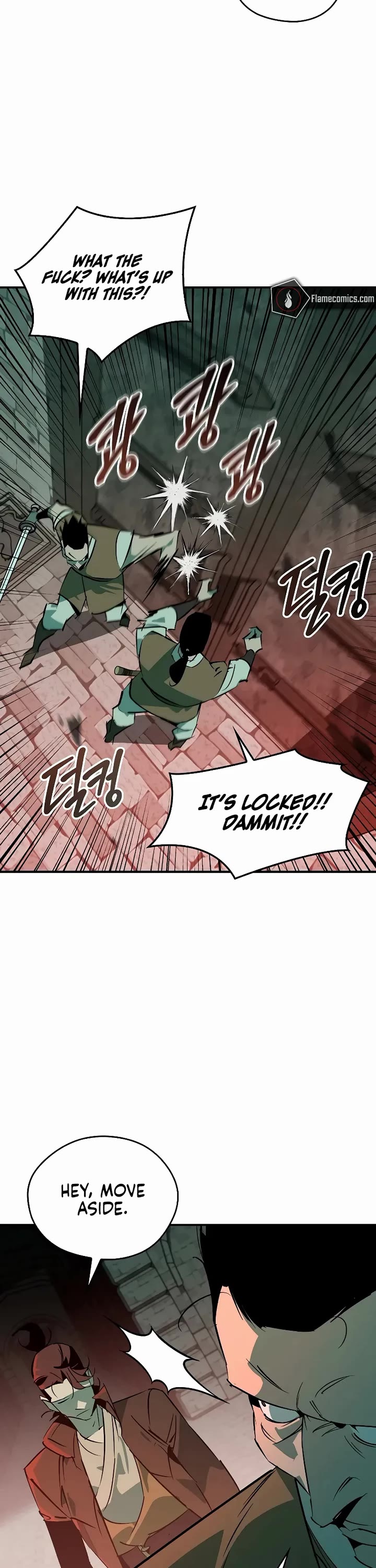 Wild West Murim chapter 117 page 42