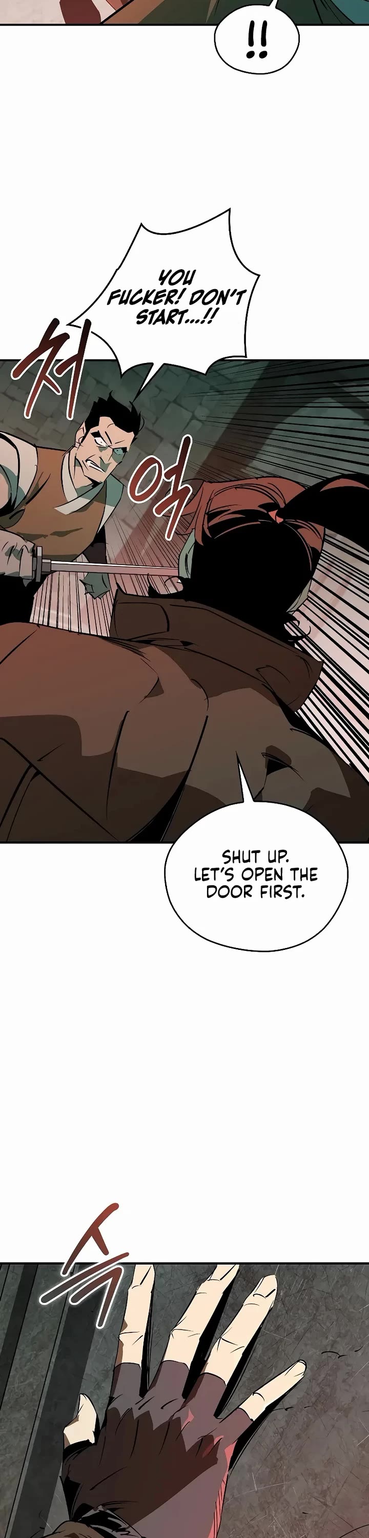 Wild West Murim chapter 117 page 43