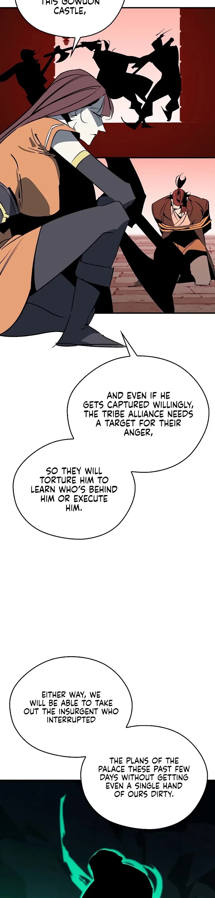 Wild West Murim chapter 118 page 12