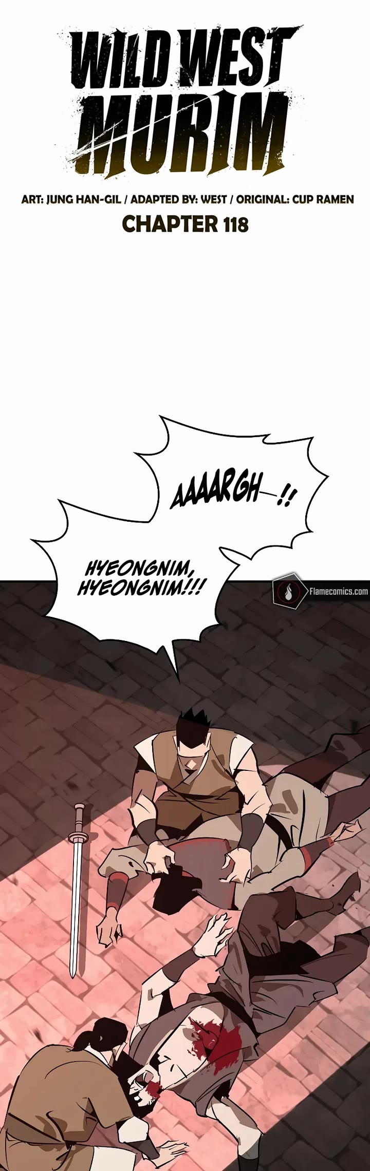 Wild West Murim chapter 118 page 24