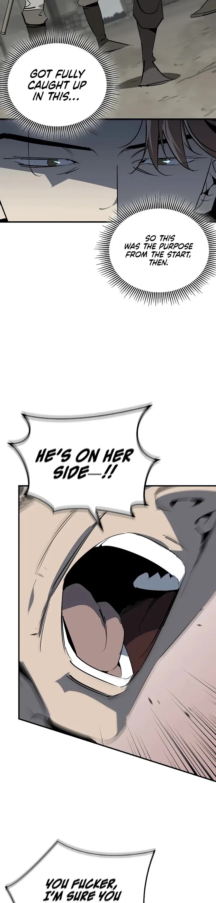 Wild West Murim chapter 118 page 27