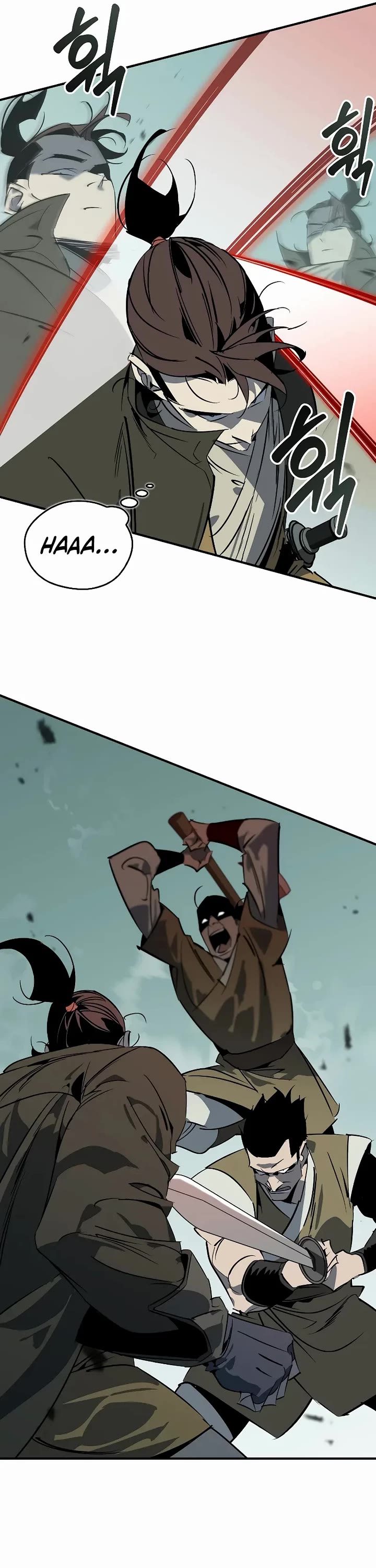 Wild West Murim chapter 118 page 31