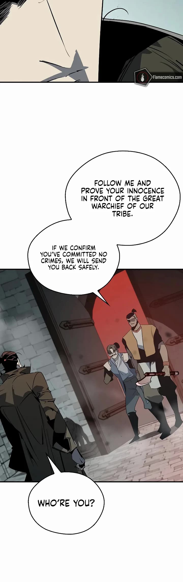 Wild West Murim chapter 118 page 35
