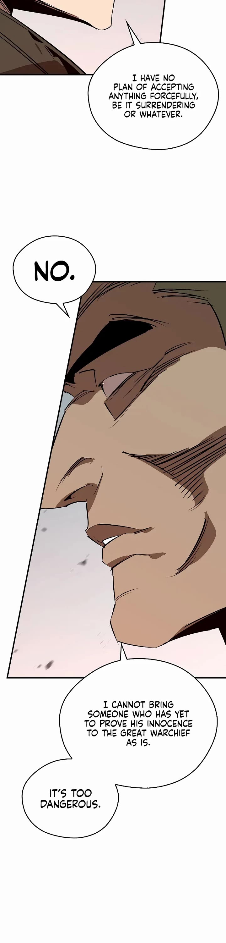 Wild West Murim chapter 118 page 38