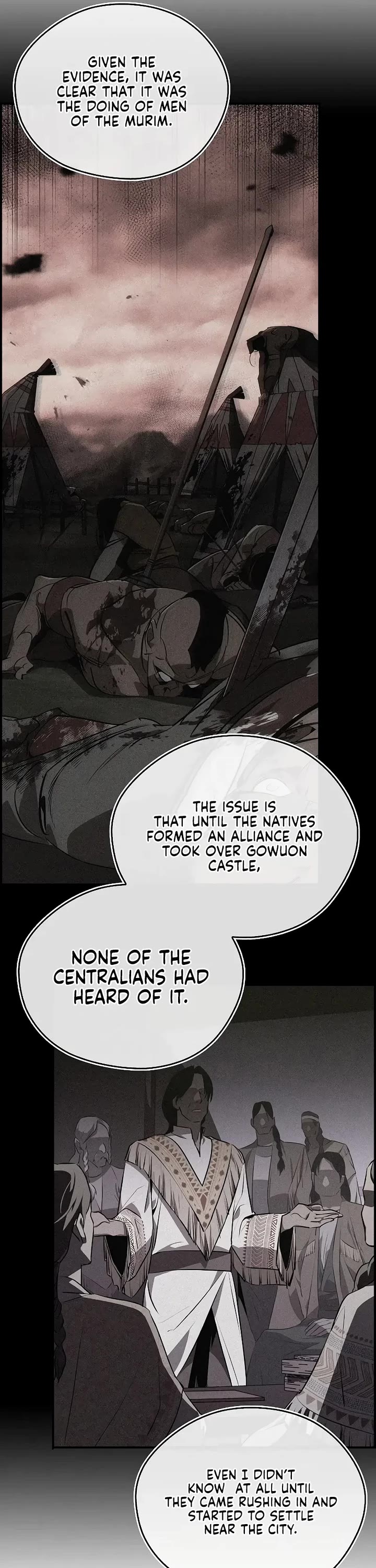 Wild West Murim chapter 119 page 11