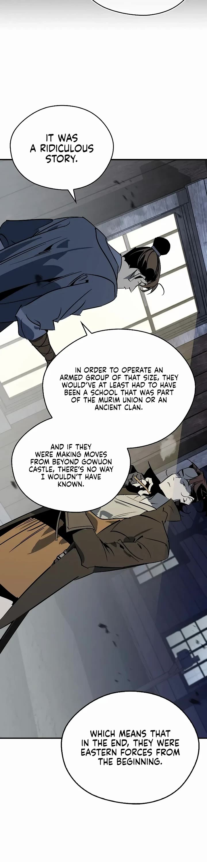 Wild West Murim chapter 119 page 12