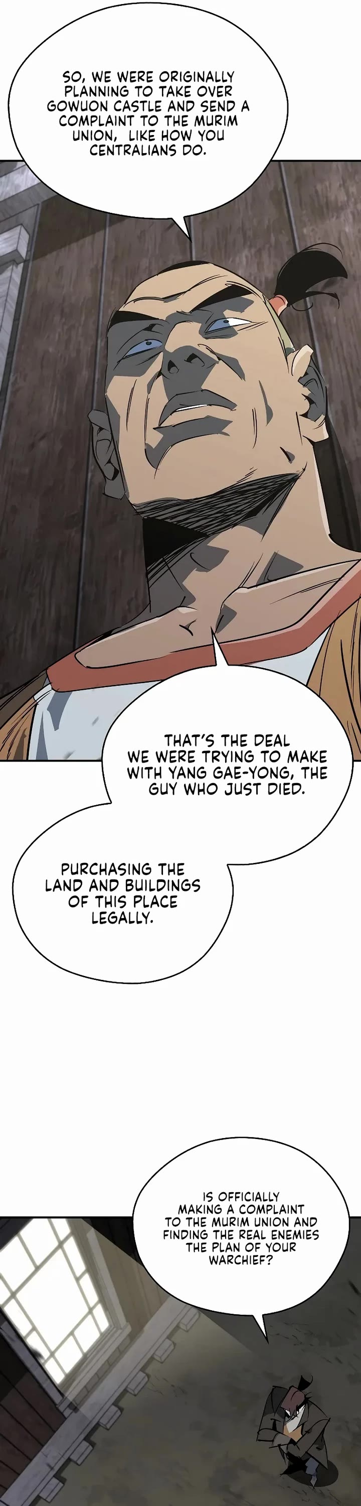 Wild West Murim chapter 119 page 19