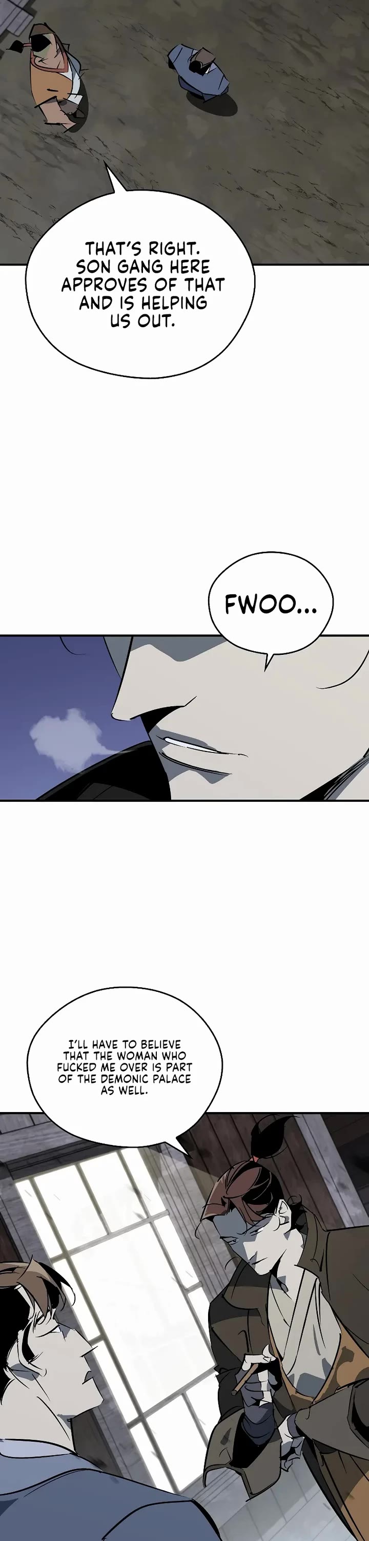 Wild West Murim chapter 119 page 20