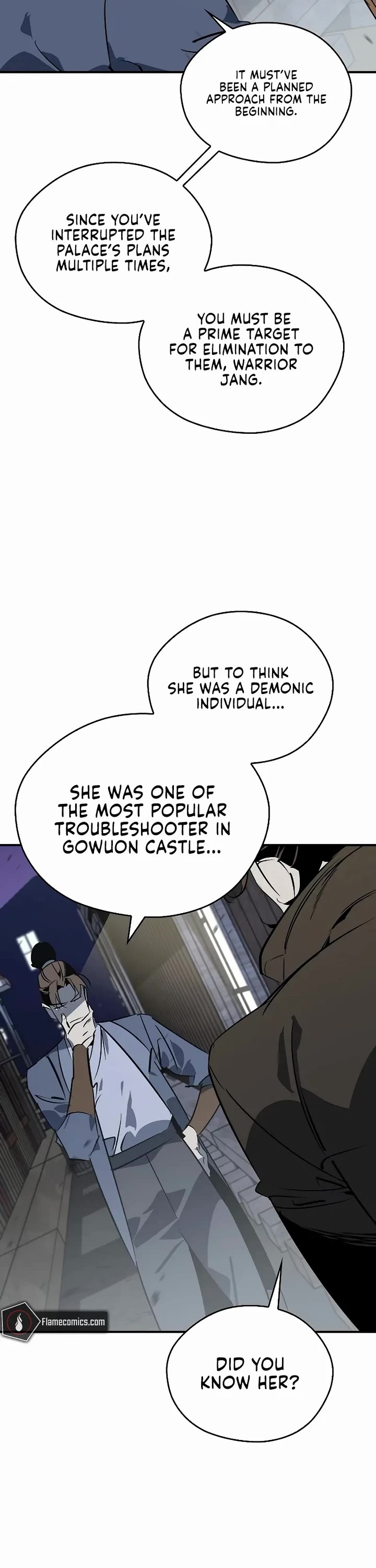 Wild West Murim chapter 119 page 21