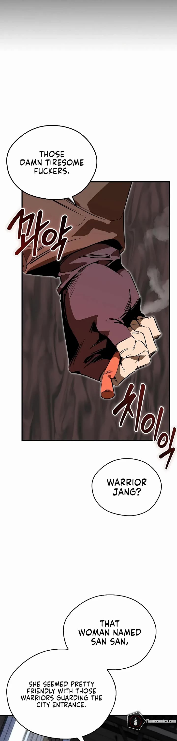 Wild West Murim chapter 119 page 26