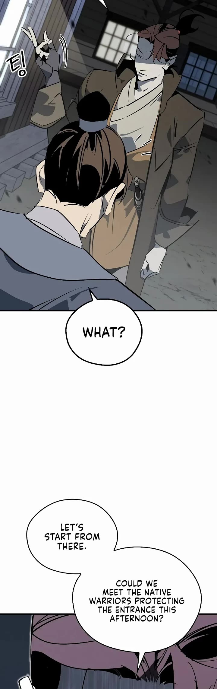 Wild West Murim chapter 119 page 27