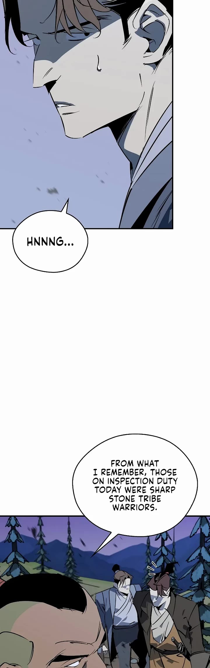 Wild West Murim chapter 119 page 32