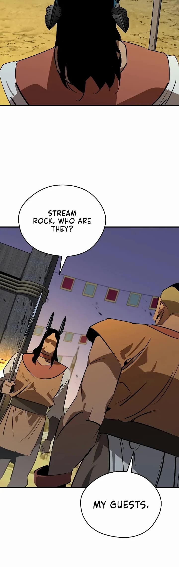 Wild West Murim chapter 119 page 38