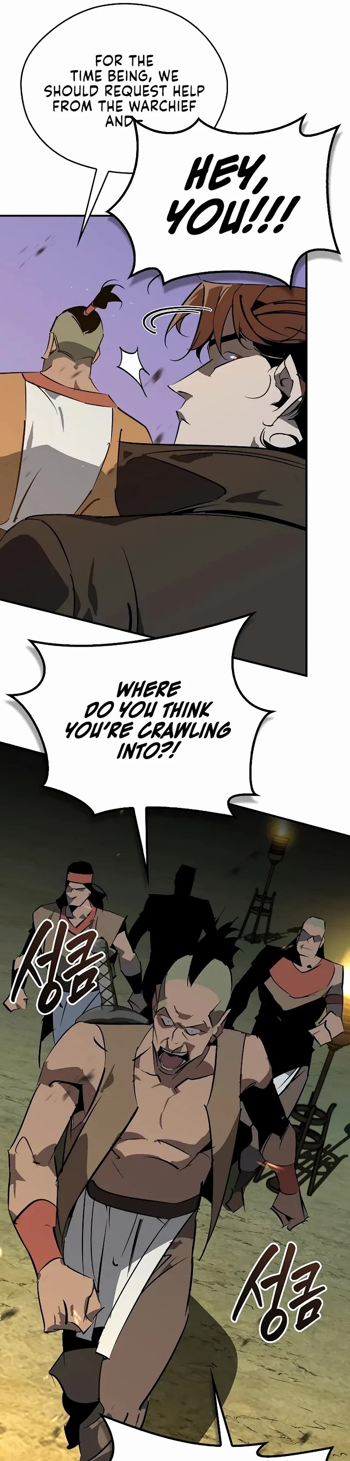 Wild West Murim chapter 119 page 44