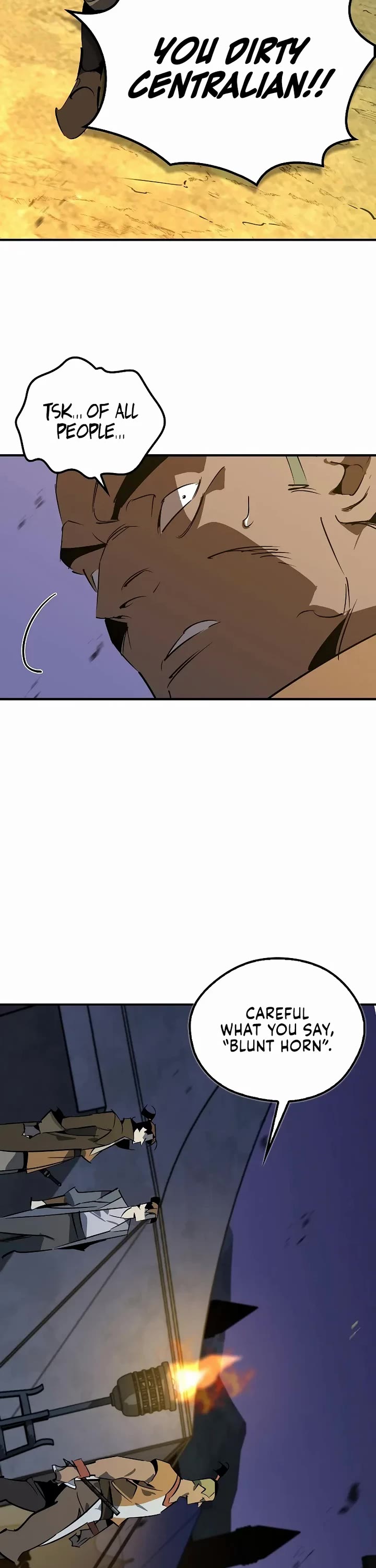 Wild West Murim chapter 119 page 45