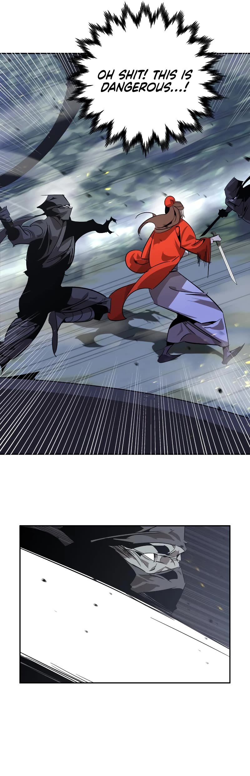 Wild West Murim chapter 12 page 25