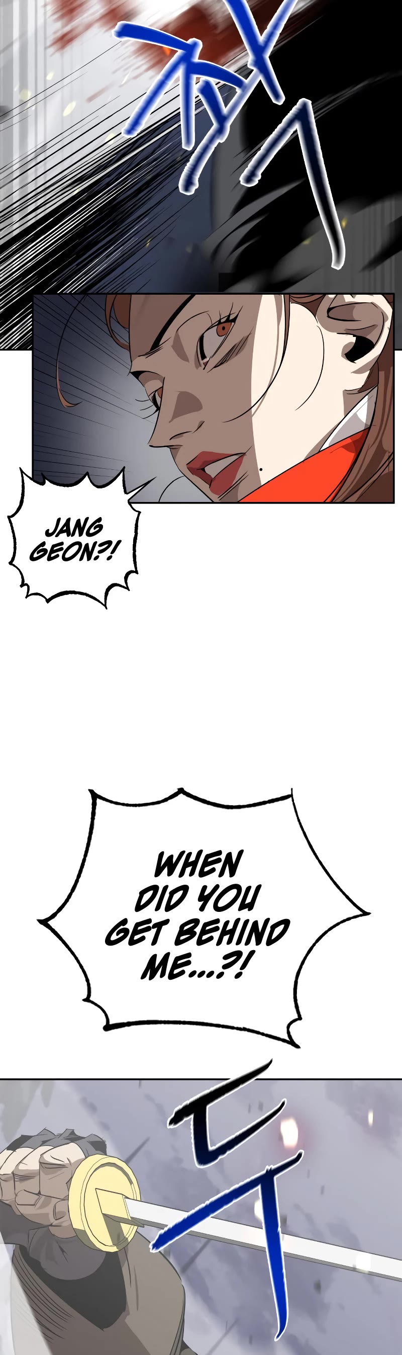 Wild West Murim chapter 12 page 31