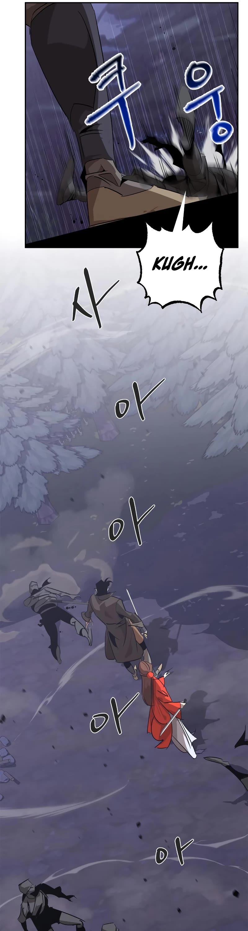 Wild West Murim chapter 12 page 33