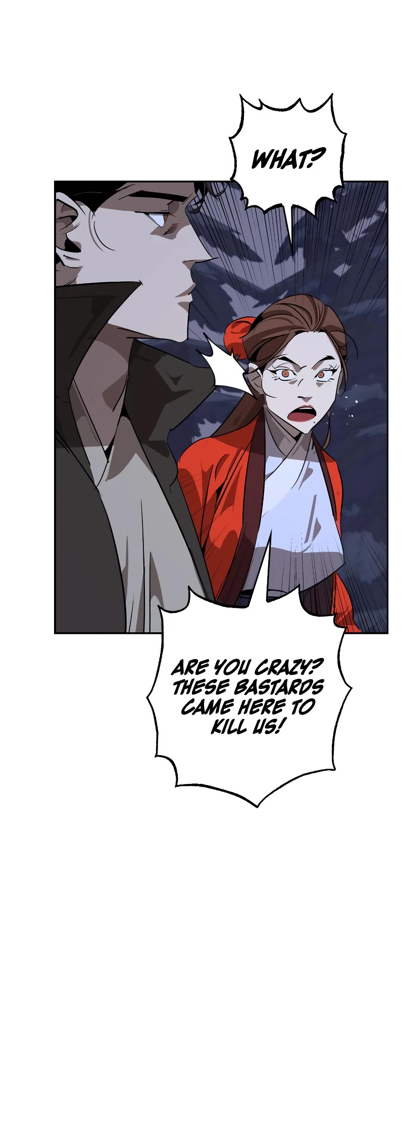 Wild West Murim chapter 12 page 40