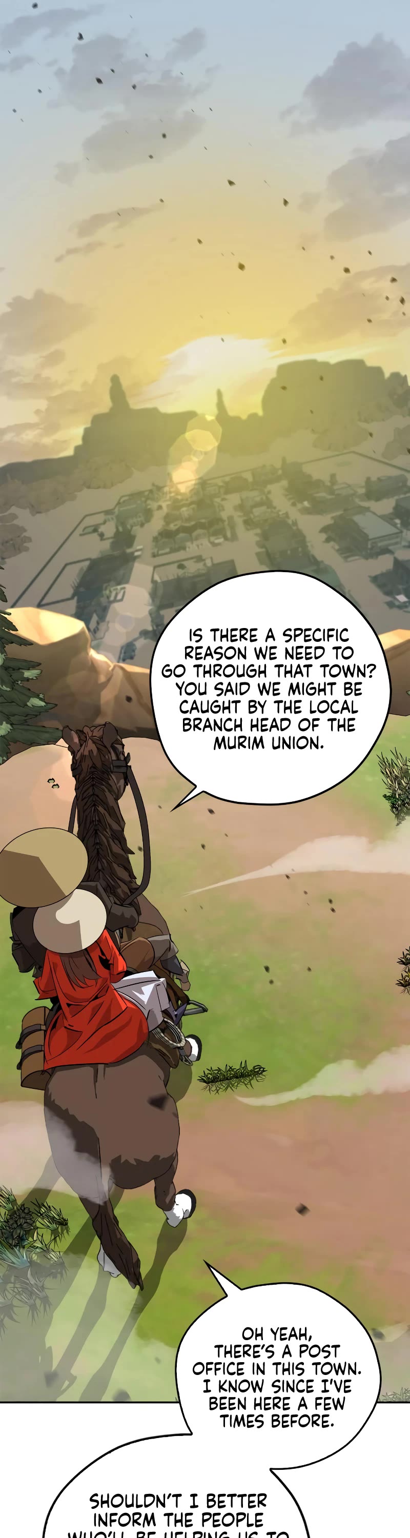 Wild West Murim chapter 12 page 49